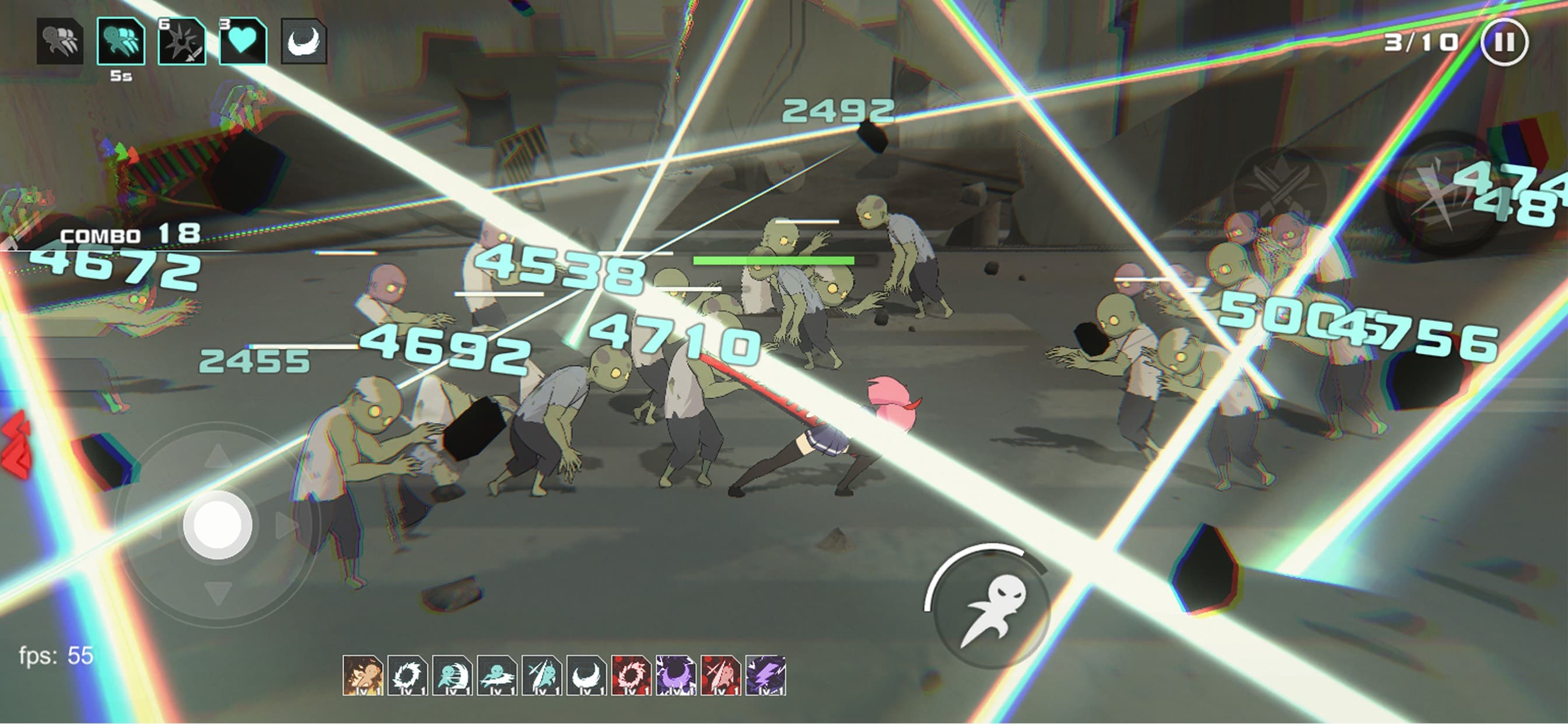 Swordash screenshot 3 - screenshot