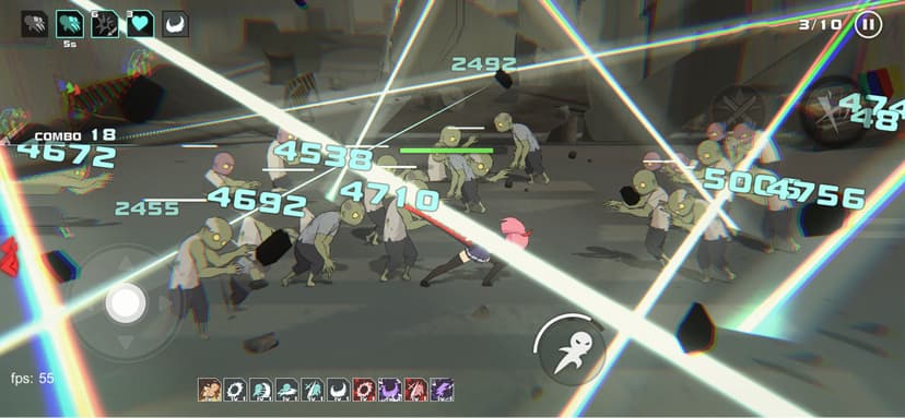 Swordash screenshot 3 - screenshot
