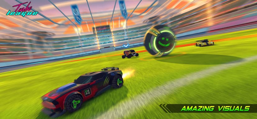 Turbo League screenshot 5 - screenshot