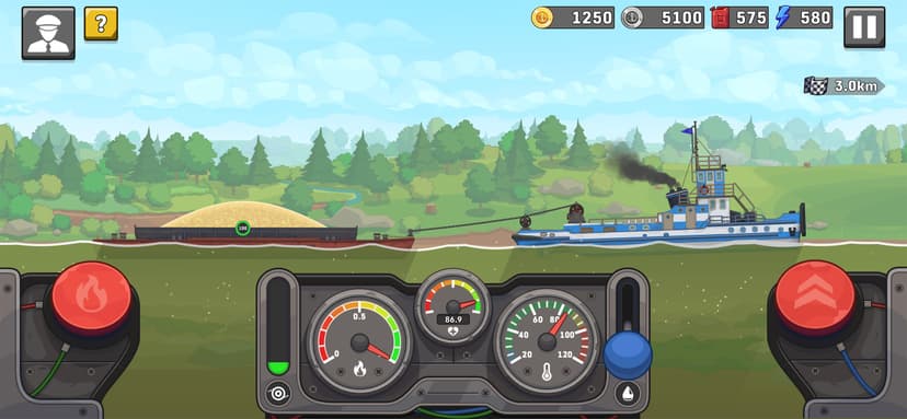 Ship Simulator: Boat Game screenshot 9 - screenshot