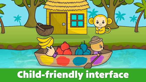 Baby learning games for kids screenshot 6 - screenshot