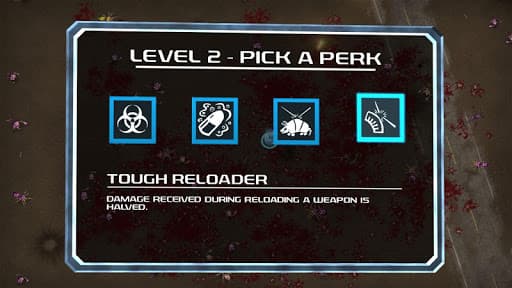 Crimsonland screenshot 7 - screenshot