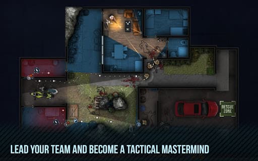 Door Kickers screenshot 1 - screenshot