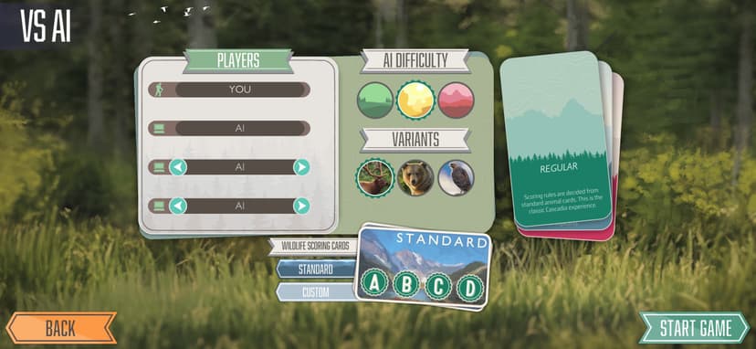 Cascadia Digital screenshot 2 - screenshot