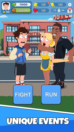 Idle Guy: Life Simulator games screenshot 4 - screenshot