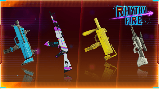 Rhythm Fire-EDM Shooting Game screenshot 14 - screenshot