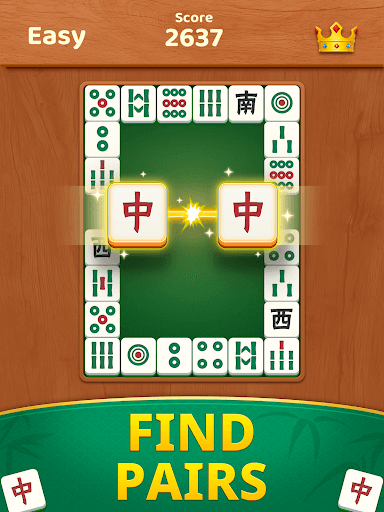 Mahjong Hybrid: Match & Relax screenshot 11 - screenshot