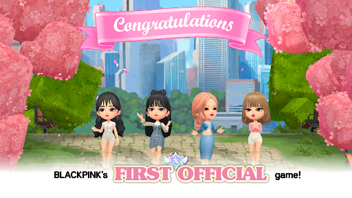 BLACKPINK THE GAME screenshot 2 - screenshot