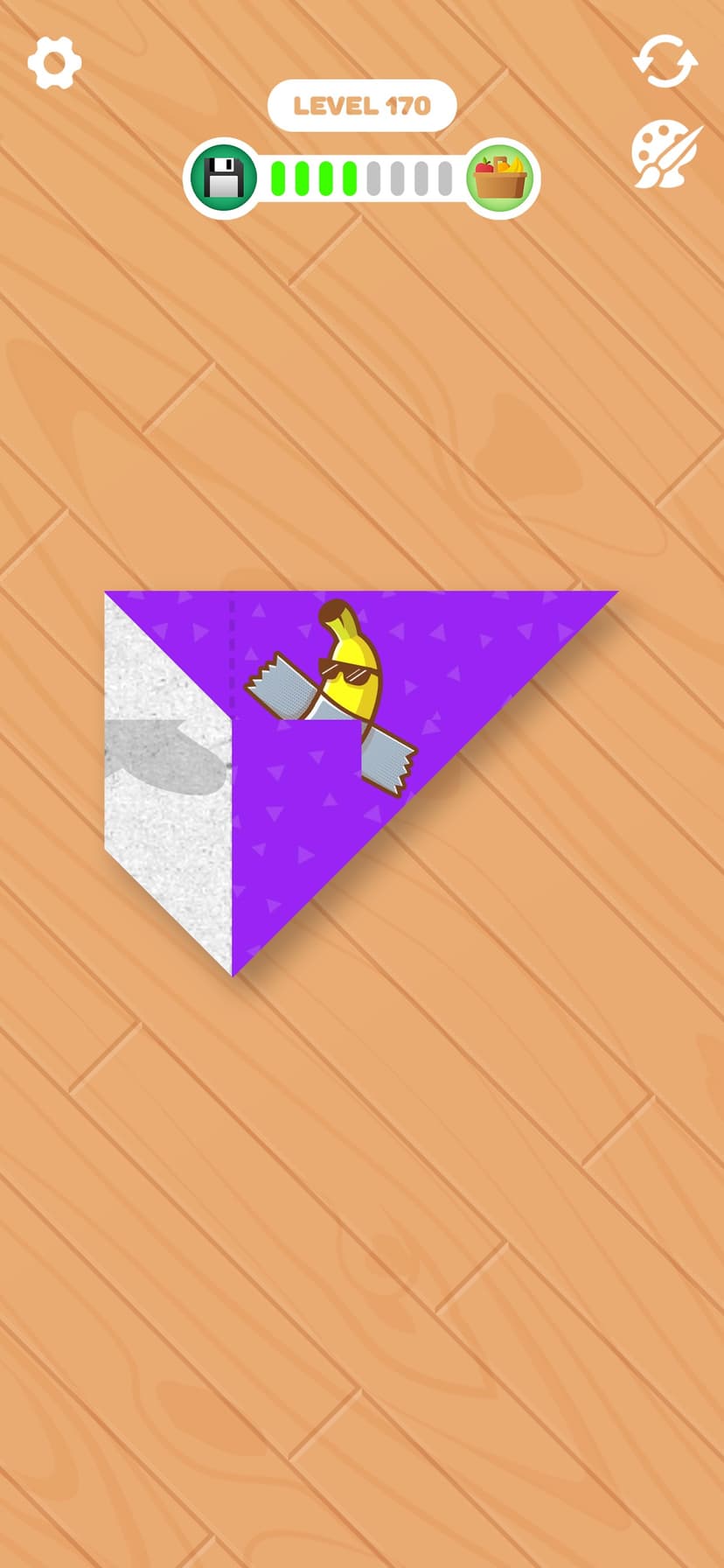 Paper Fold screenshot 7 - screenshot