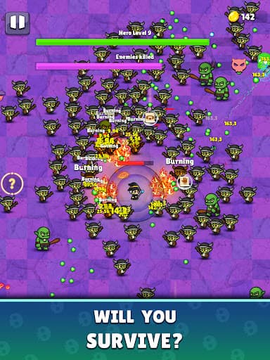 Rise of Necromancer screenshot 16 - screenshot