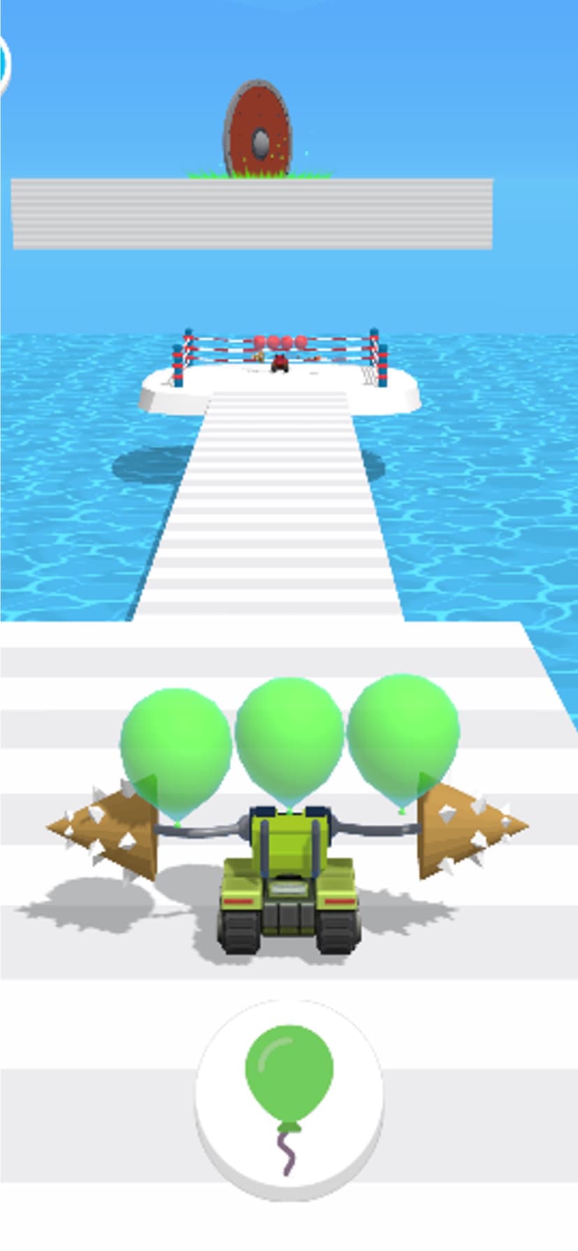 Balloon Clash!! screenshot 4 - screenshot