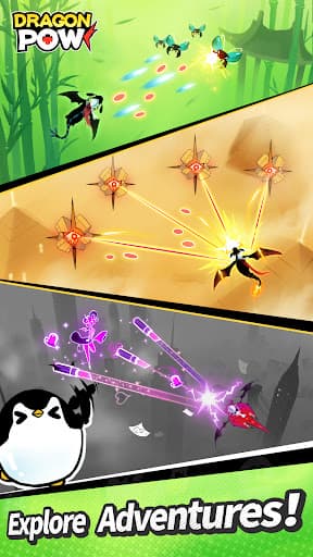 Dragon POW! screenshot 10 - screenshot