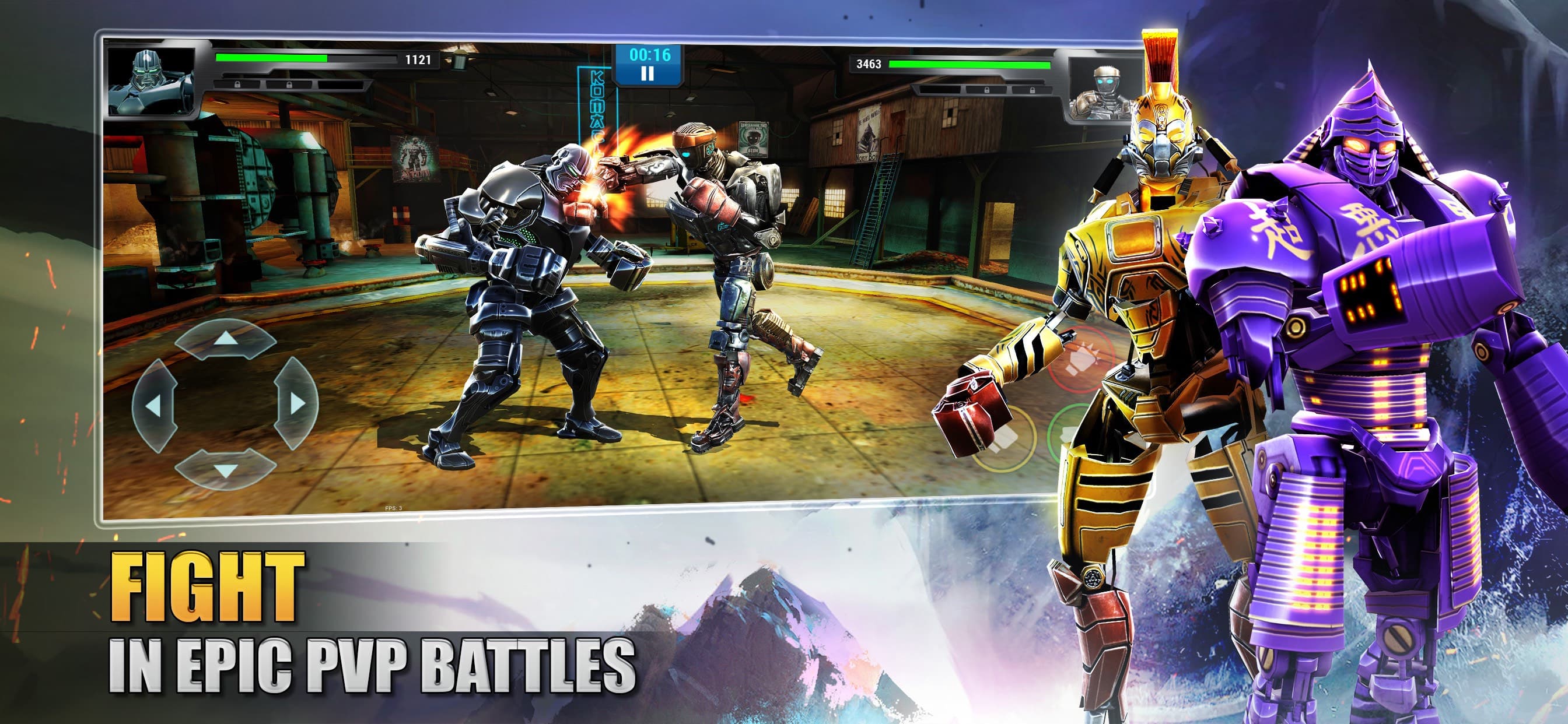 RS Boxing Champions screenshot 3 - screenshot