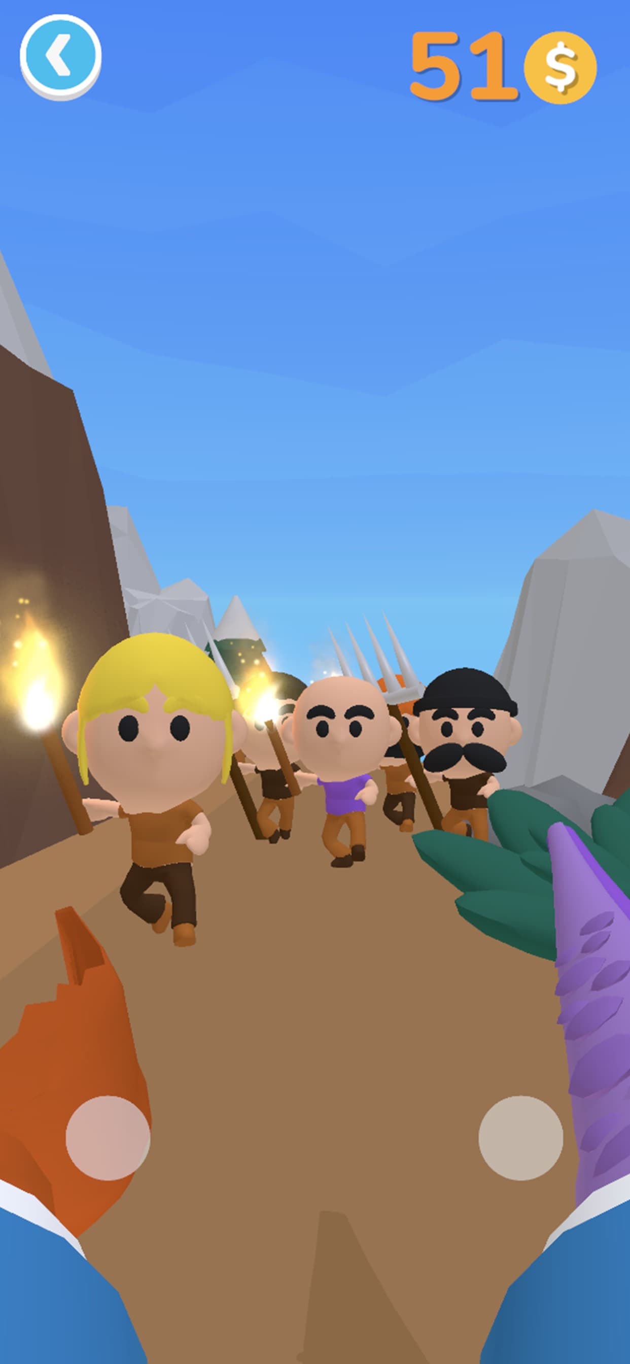 Human Hunter screenshot 2 - screenshot