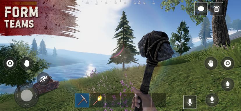 Oxide: Survival Island Online screenshot 3 - screenshot