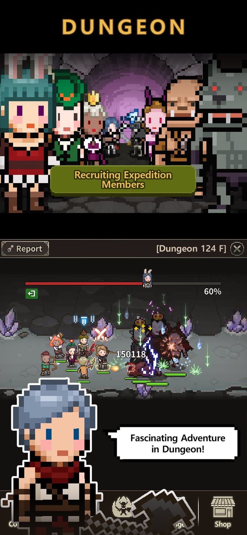 Evil Hunter Tycoon screenshot 7 - screenshot