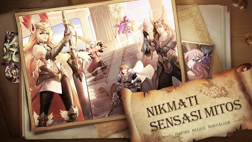 Idle Legends screenshot 2 - screenshot