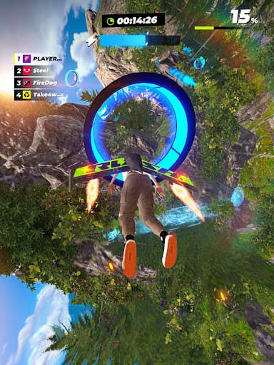 RUSH: Xtreme screenshot 16 - screenshot
