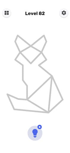 Line It Once: 1 Touch Puzzle screenshot 4 - screenshot