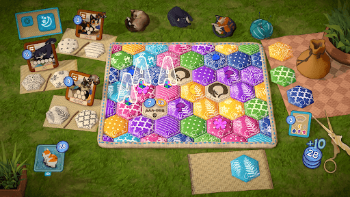 Quilts and Cats of Calico screenshot 7 - screenshot