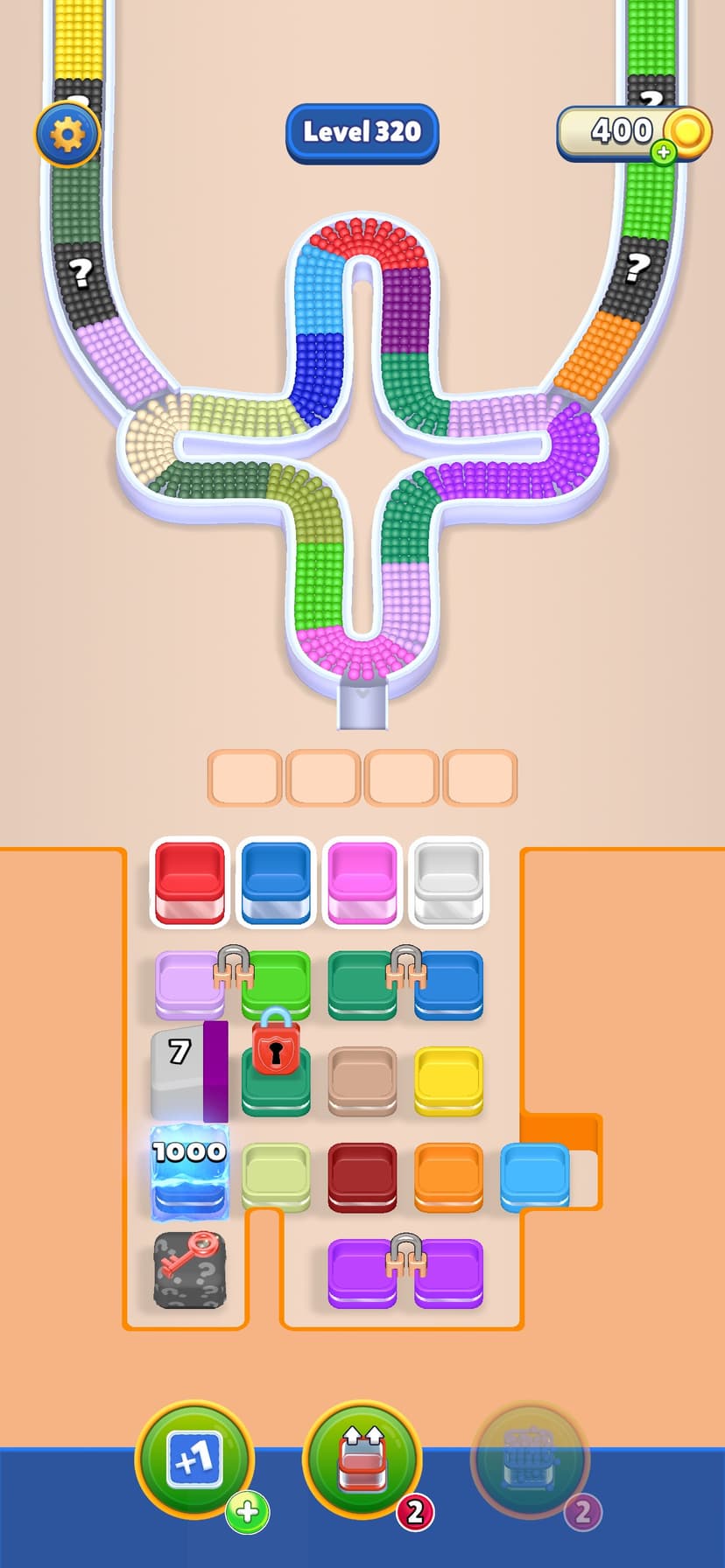 Beads Out screenshot 7 - screenshot