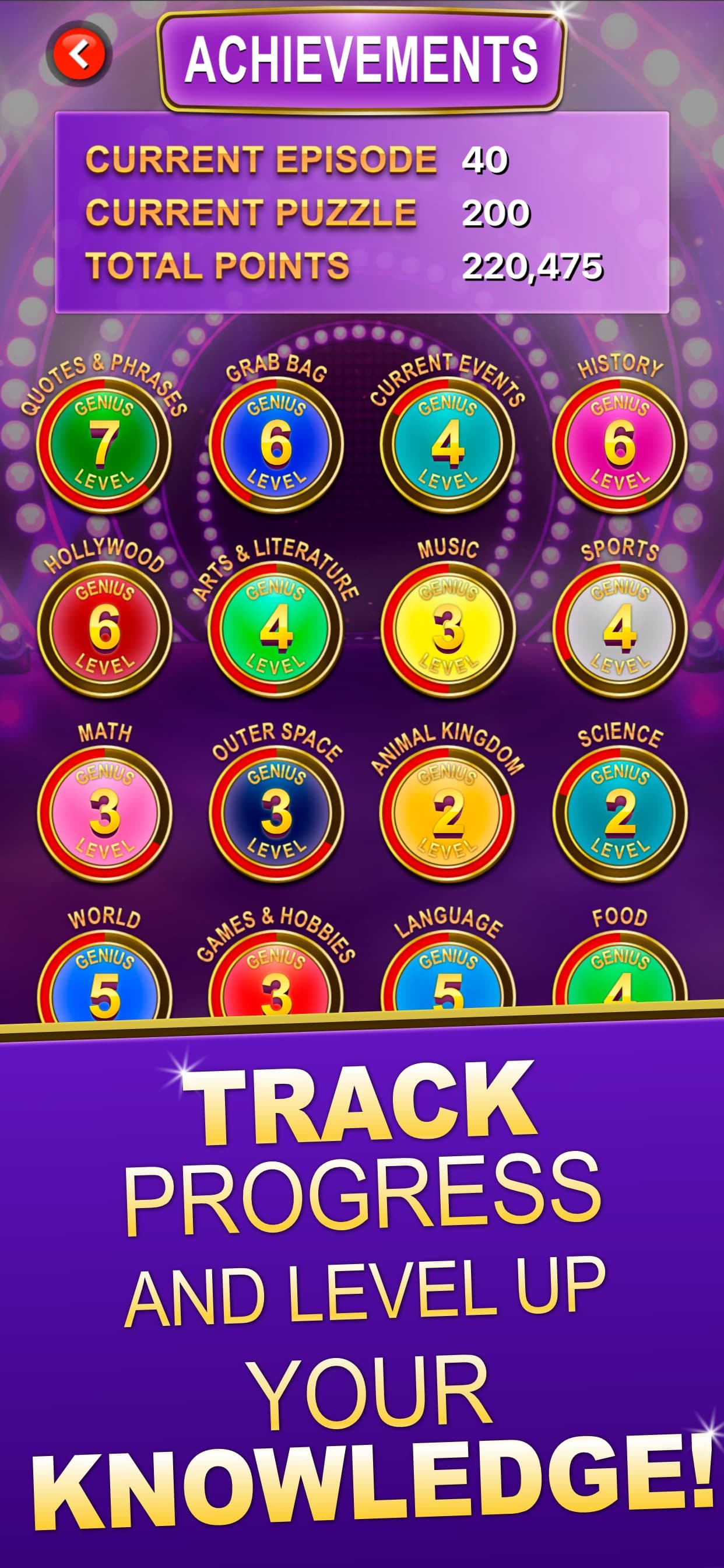 See & Solve Trivia Game Show screenshot 5 - screenshot