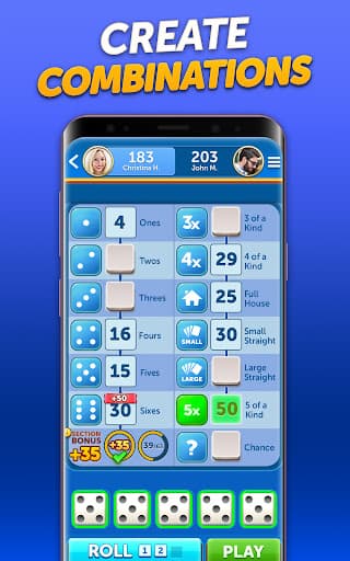 Dice With Buddies™ Social Game screenshot 10 - screenshot