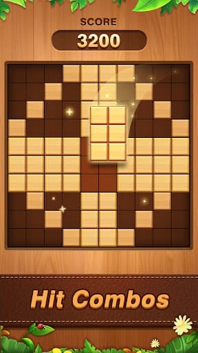 Block Puzzle: Wood Craft screenshot 10 - screenshot