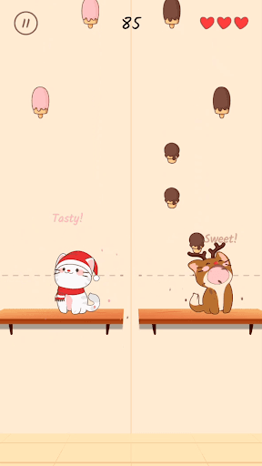 Duet Cats: Music & Meow Game screenshot 4 - screenshot