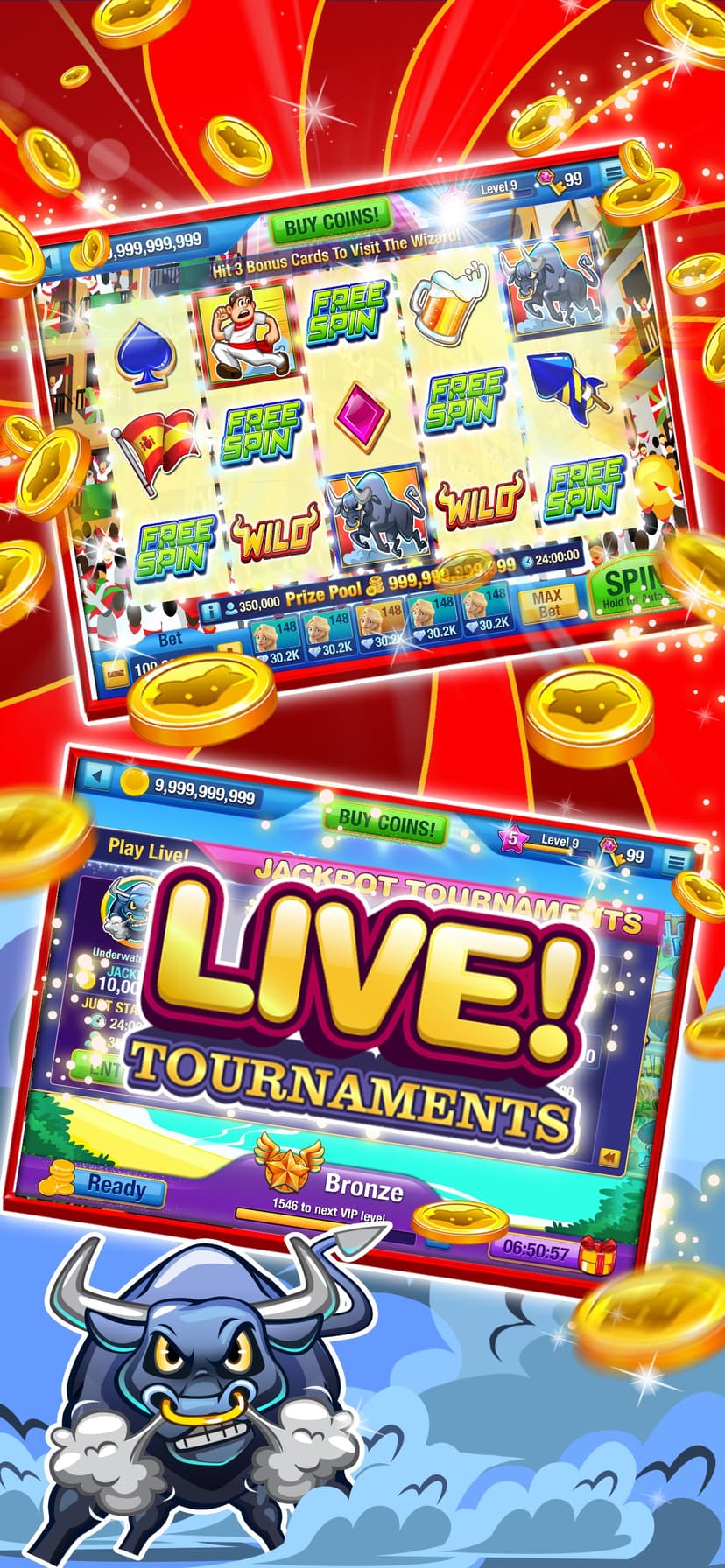 Slots Vacation screenshot 3 - screenshot