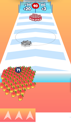 Food Run - Crowd Control Game screenshot 4 - screenshot