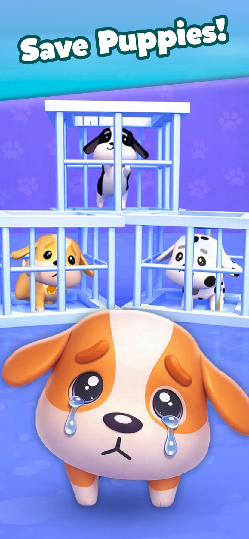 Dog Rescue - Virtual Pet Games screenshot 5 - screenshot