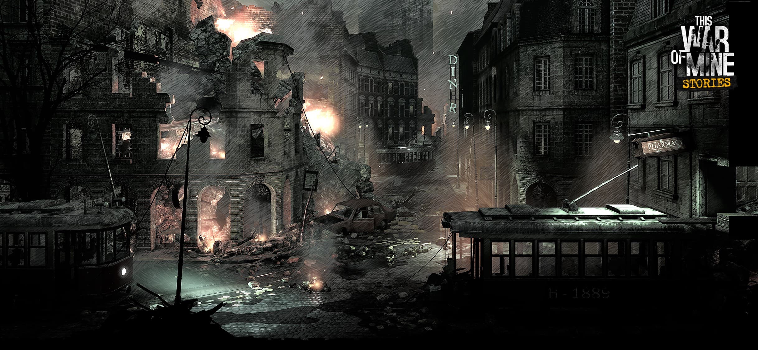 This War of Mine: Stories screenshot 4 - screenshot
