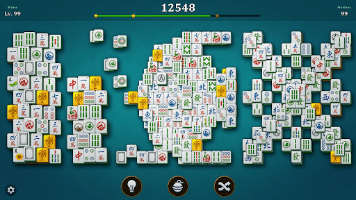 Mahjong Solitaire: Classic screenshot 7 - screenshot