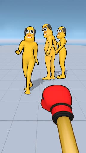 Annoying Uncle Punch Game screenshot 4 - screenshot