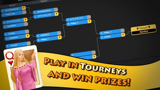 Hardwood Spades - Card Game screenshot 13 - screenshot