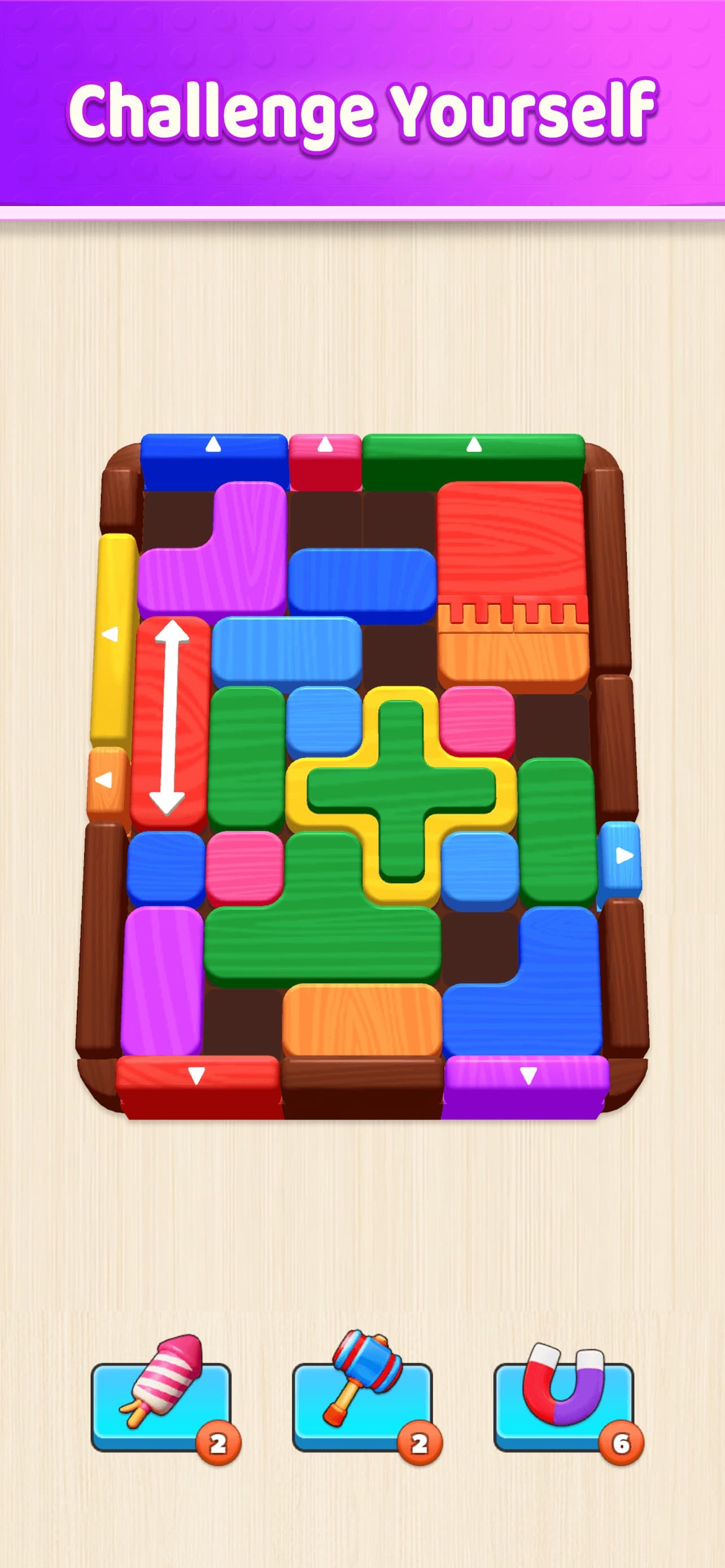 Slide Block Rush screenshot 3 - screenshot