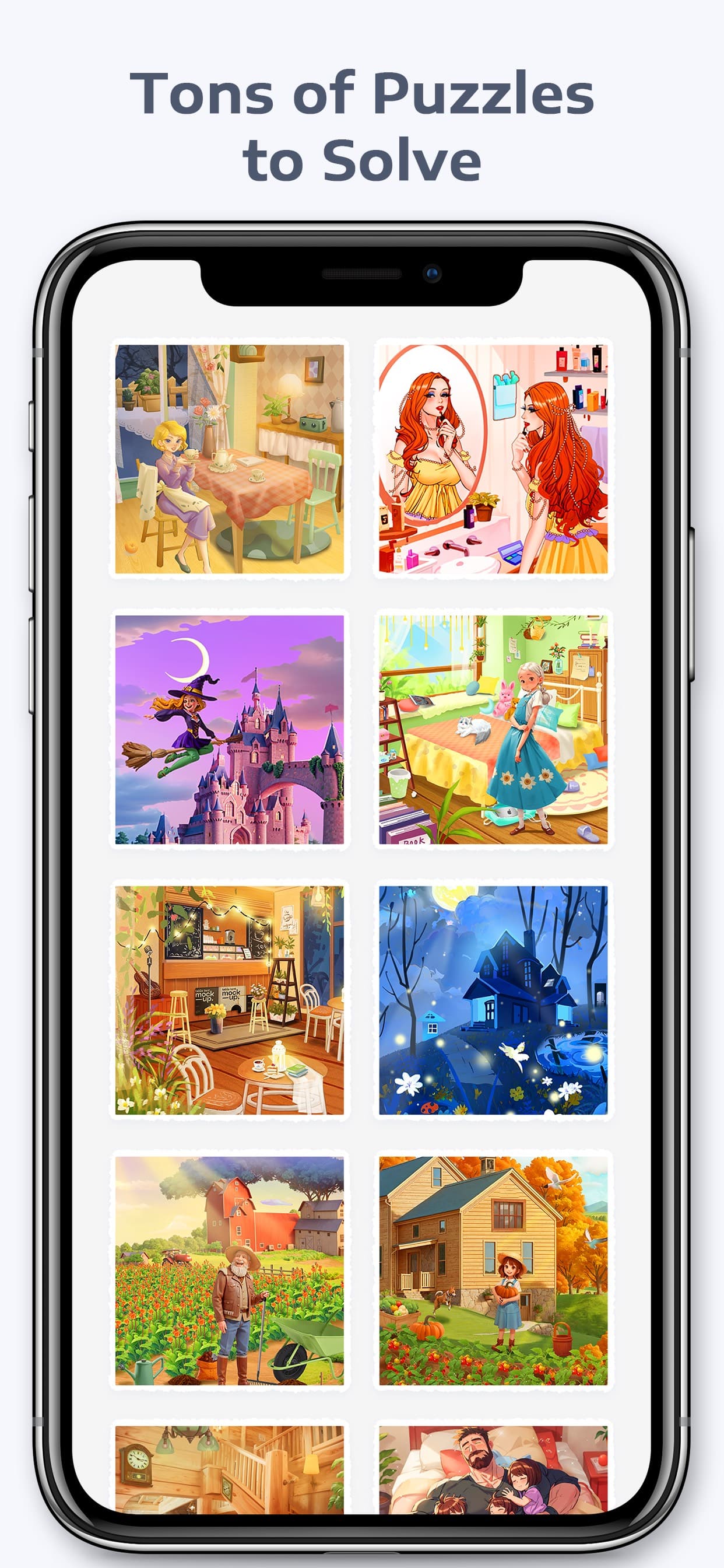 Jigsaw Art® - Puzzle Art Games screenshot 3 - screenshot