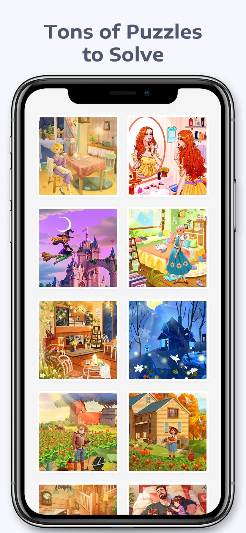 Jigsaw Art® - Puzzle Art Games screenshot 3 - screenshot
