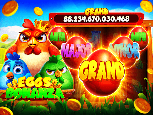 Jackpot Crazy-Vegas Cash Slots screenshot 11 - screenshot