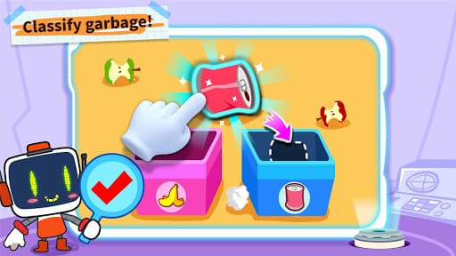 Baby Panda's Safety & Habits screenshot 4 - screenshot