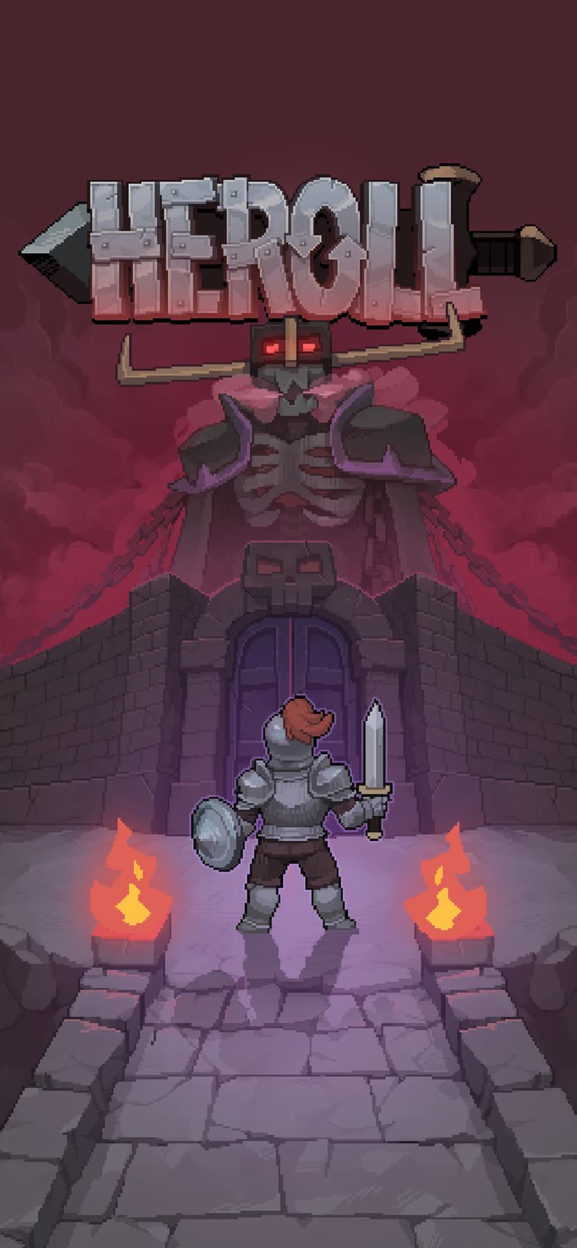Heroll : Dice Roguelike screenshot 5 - screenshot