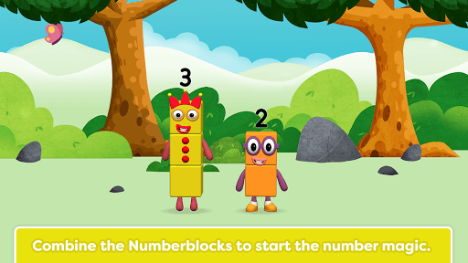 Numberblocks: Hide and Seek screenshot 3 - screenshot
