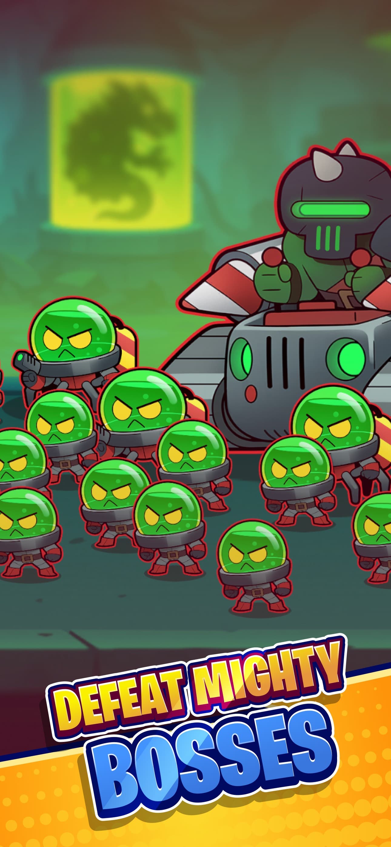 Gear Fight! screenshot 3 - screenshot
