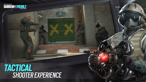 Rainbow Six Mobile screenshot 3 - screenshot