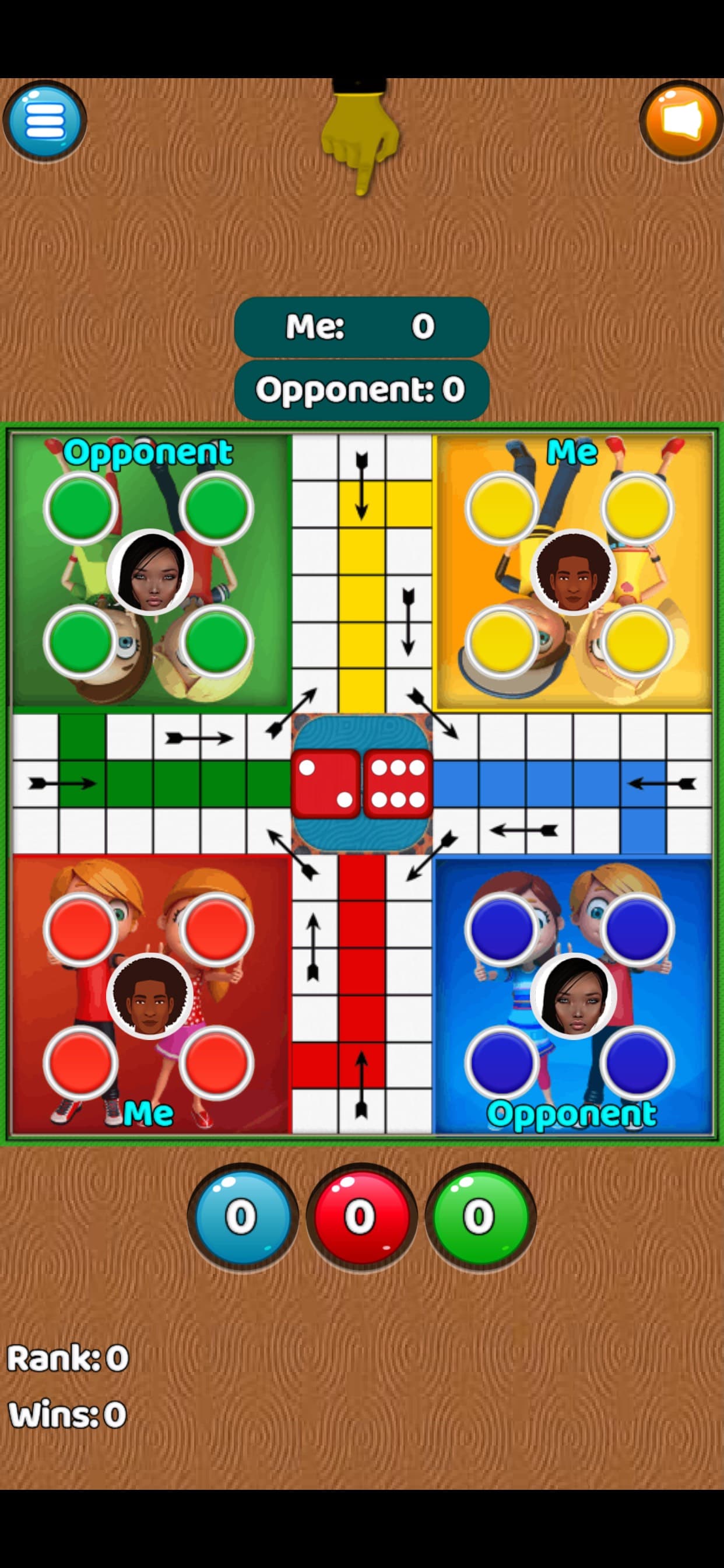 Naija Ludo screenshot 2 - screenshot