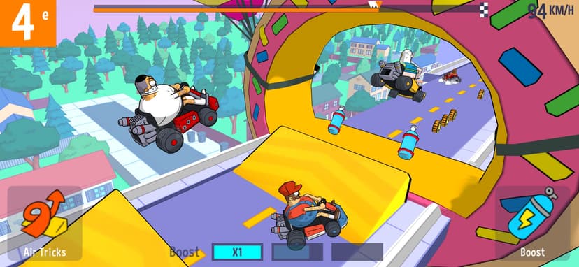 LoL Kart screenshot 3 - screenshot