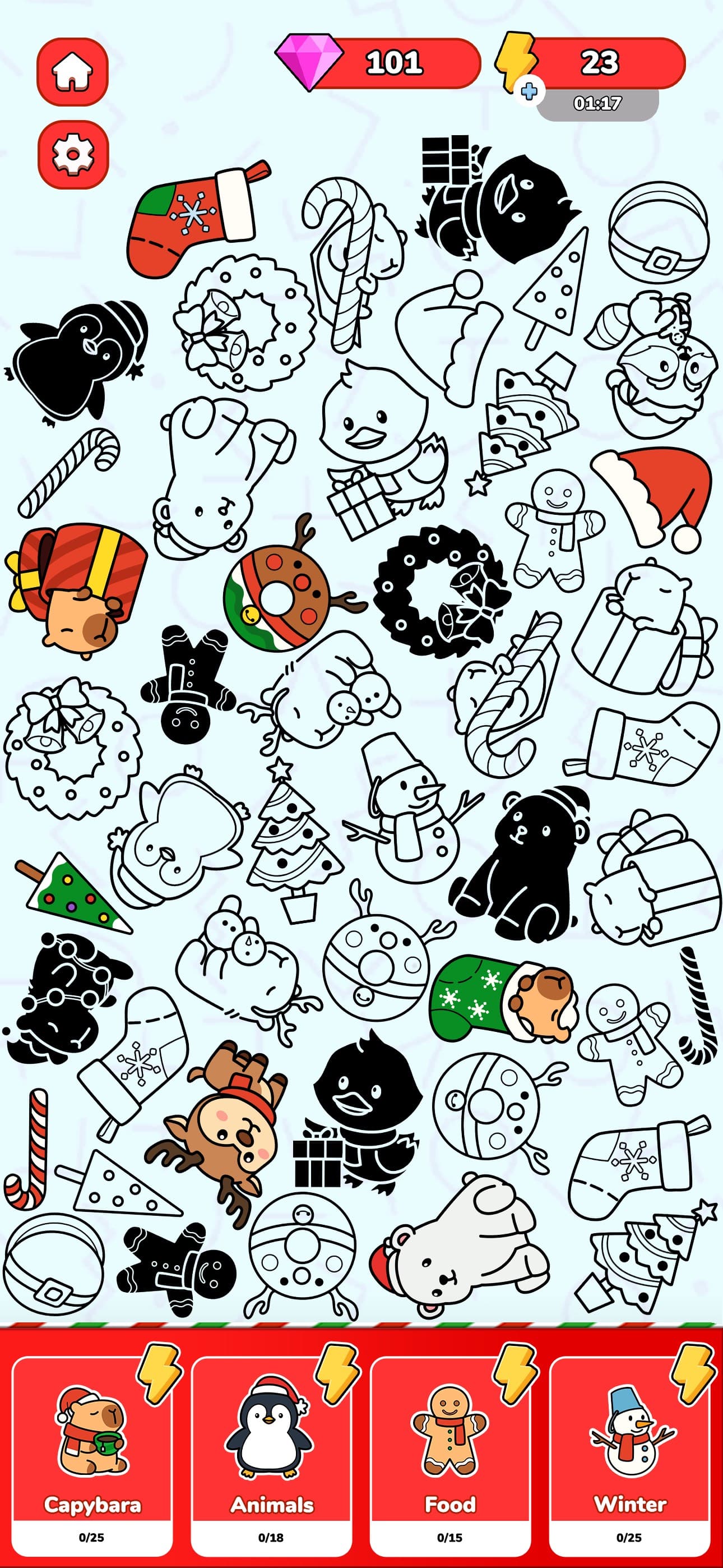 Merge Sticker Playbook 2D screenshot 7 - screenshot