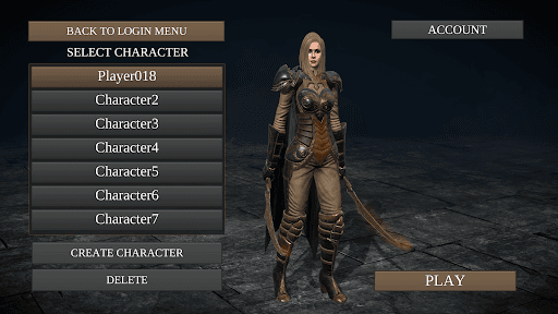Way of Retribution screenshot 6 - screenshot