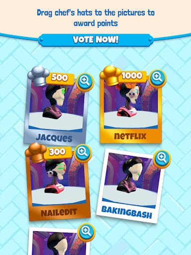 Nailed It! Baking Bash screenshot 14 - screenshot